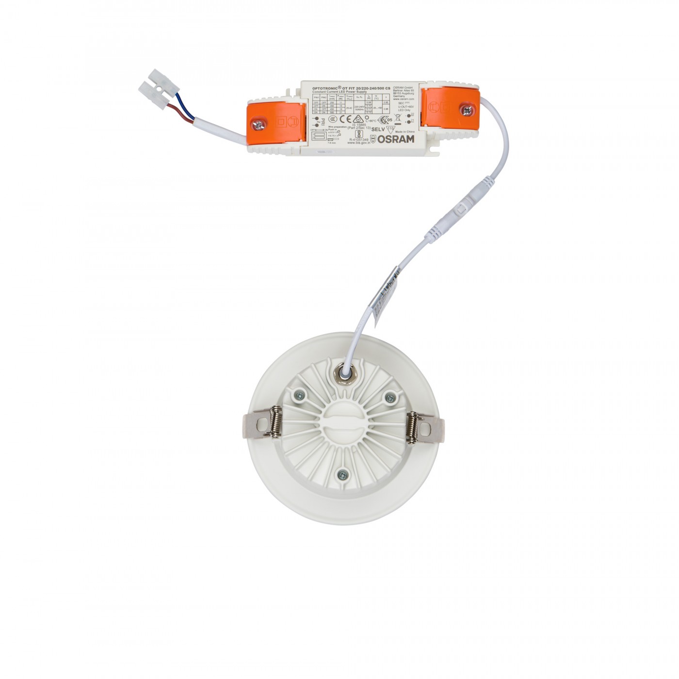 CL KEA LED 20W 3000K 8773 Nowodvorski