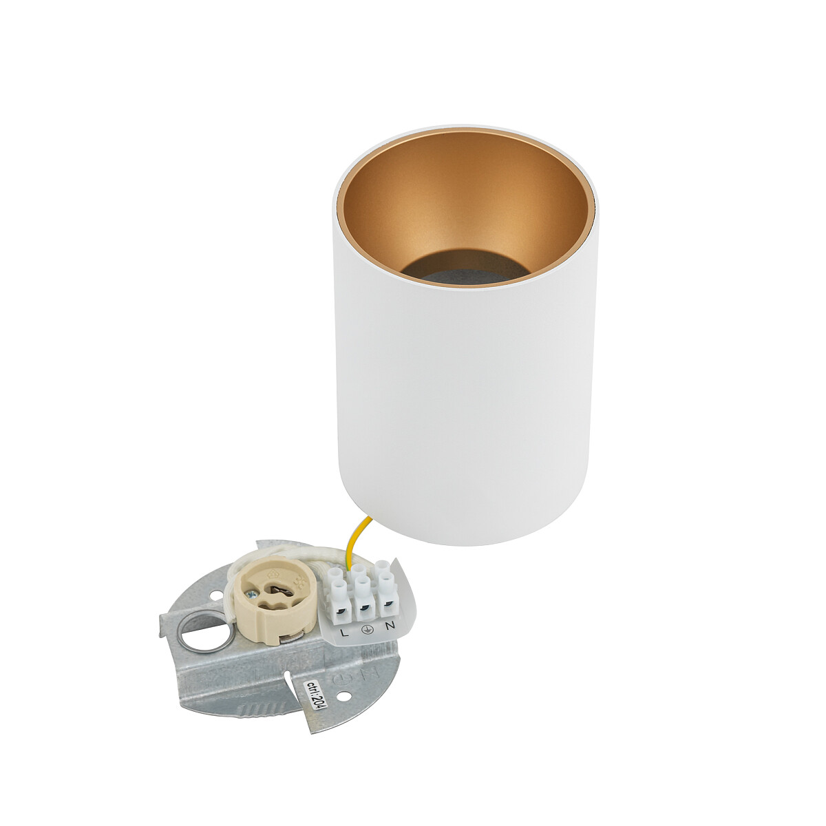 EYE TONE white-gold 8926 Nowodvorski