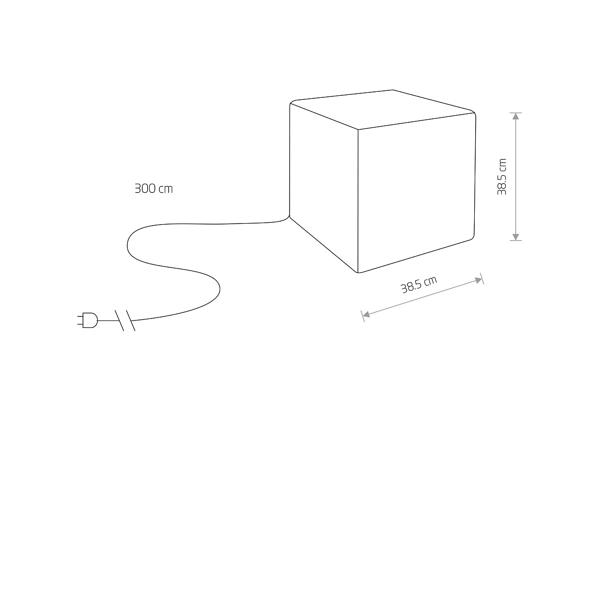 CUMULUS CUBE M 8966 Nowodvorski