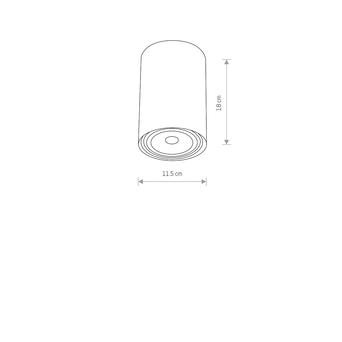 BIT graphite M 9485 Nowodvorski