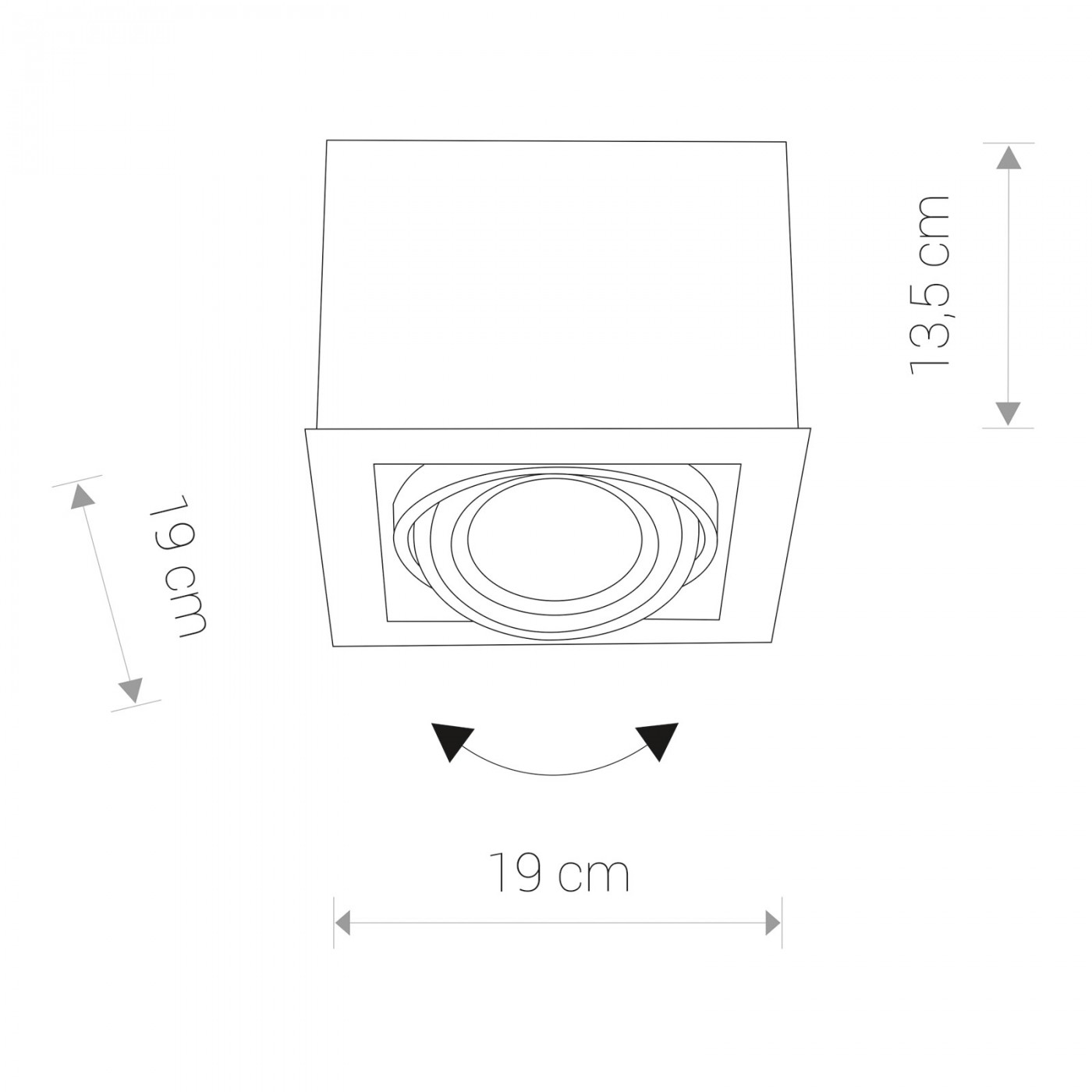 BOX ES111 black I 9495 Nowodvorski