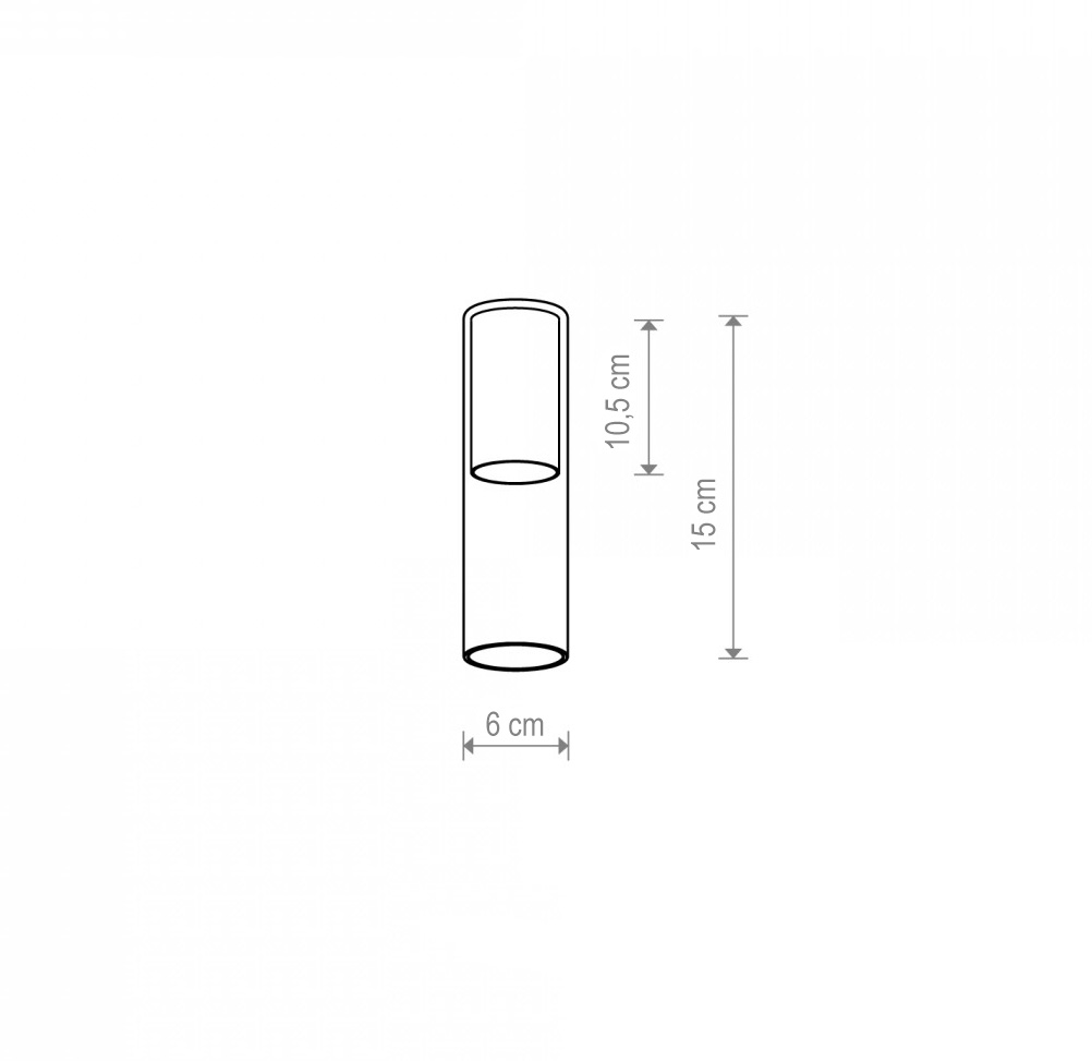 CAMELEON CYLINDER S TR/BS 8546 Nowodvorski