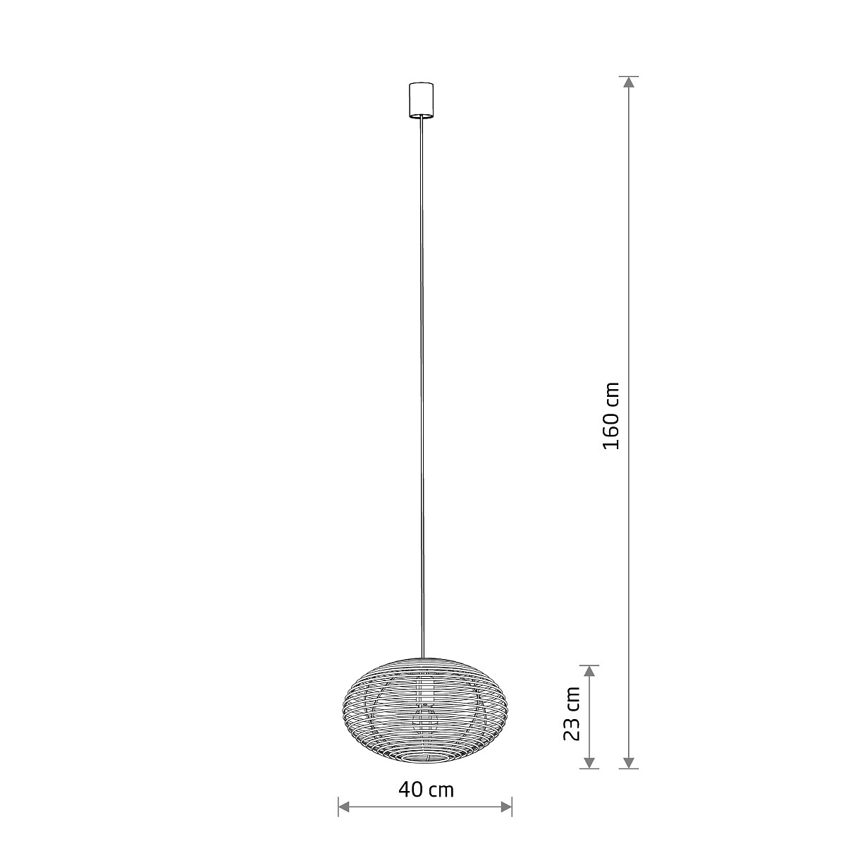 RATTAN S 11153 Nowodvorski