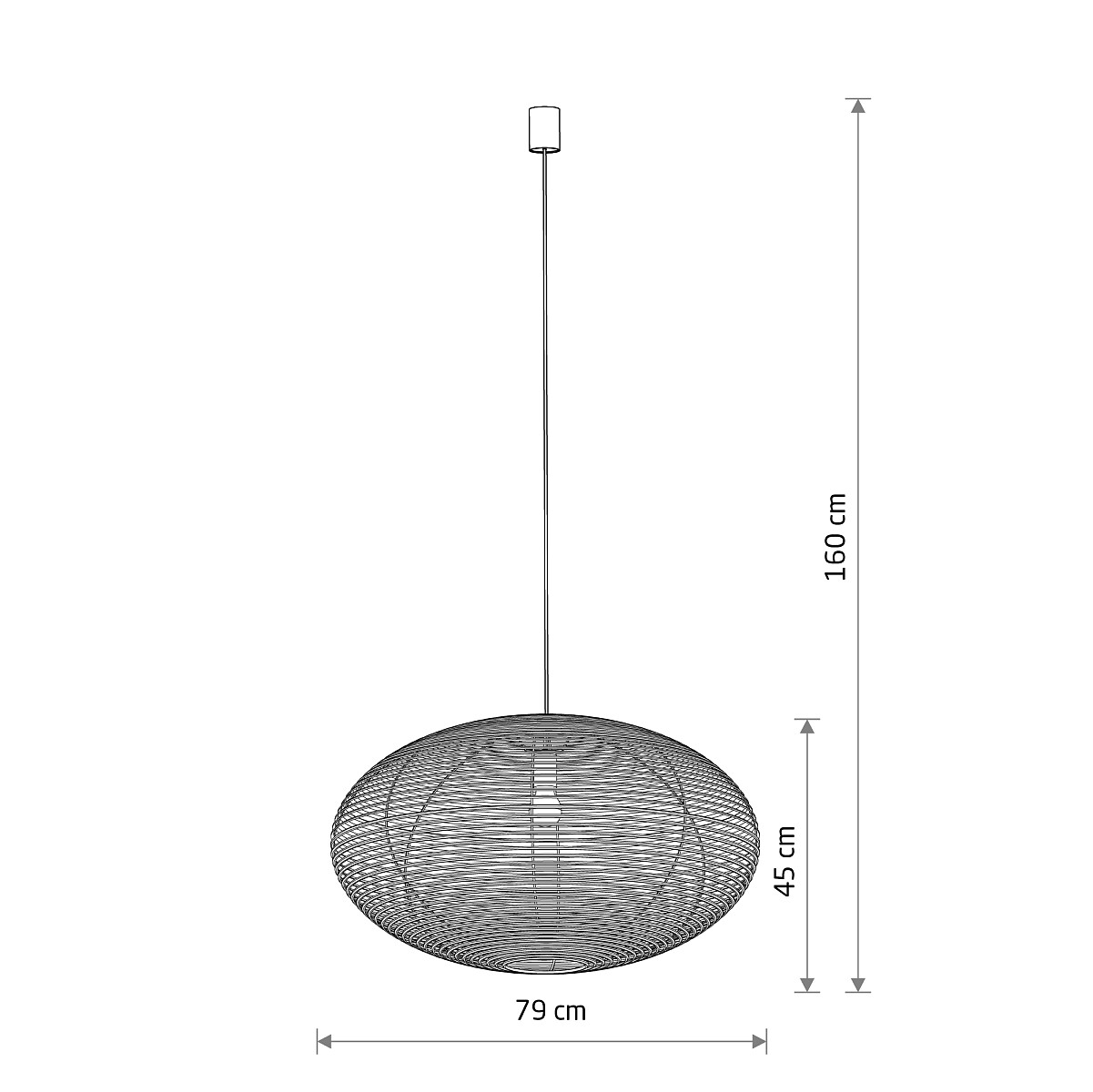 RATTAN L 11155 Nowodvorski