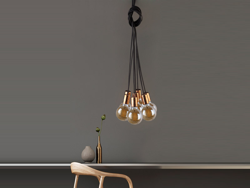 Rodzina lamp Cable - Nowodvorski