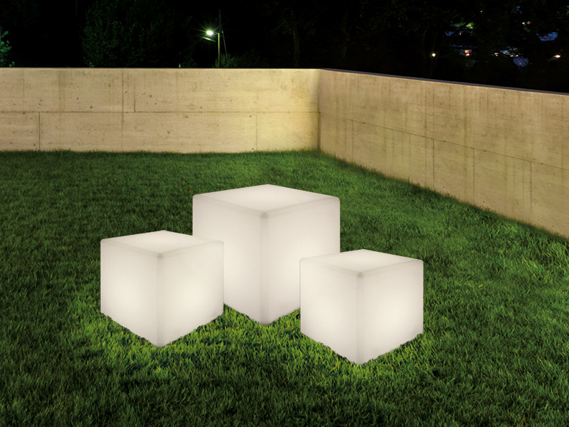 Rodzina lamp Cumulus Cube - Nowodvorski